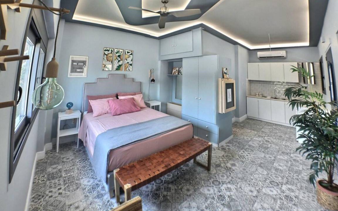 Photo of Bedroom in Archaia Olympia