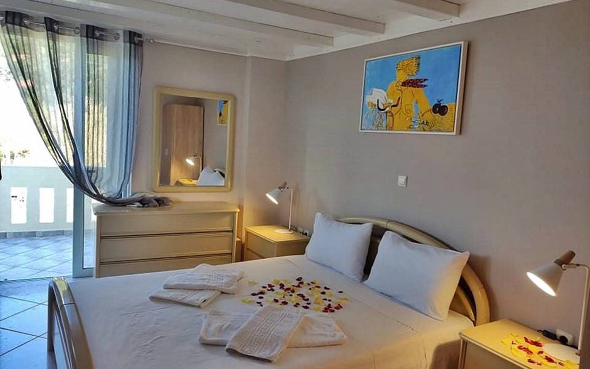 Photo of Bedroom in Kolymbari