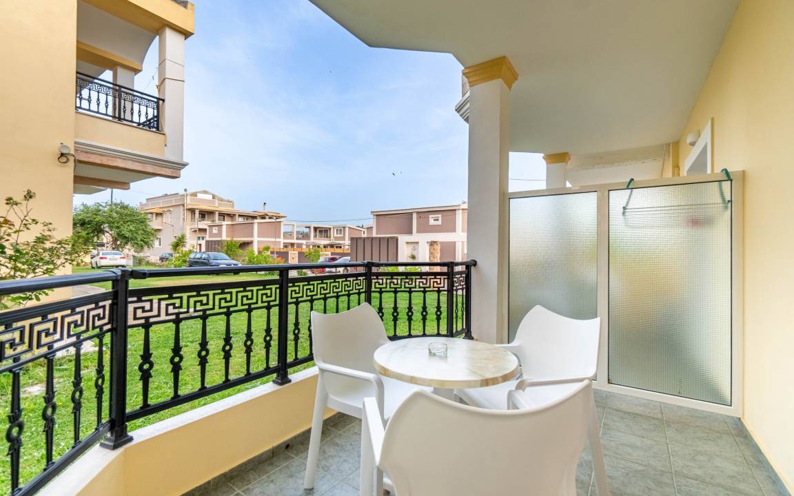 Photo of Patio Balcony in Agios Stefanos Avliotes