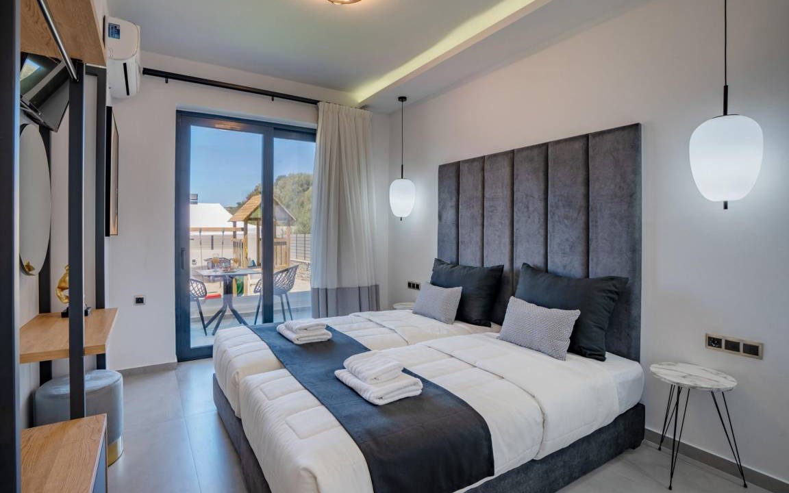 Photo of Bedroom in Roumeli