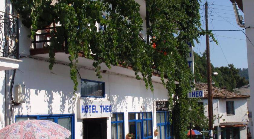 Photo of Buildings in Panagia