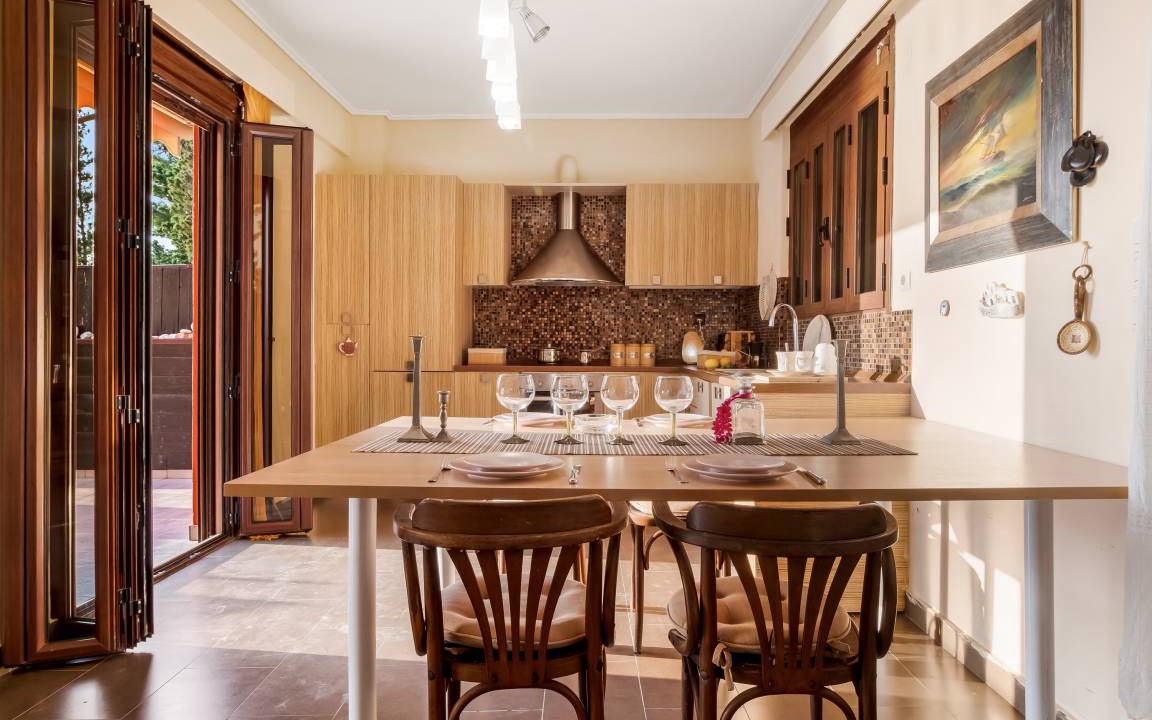 Photo of Kitchen in Lefkas