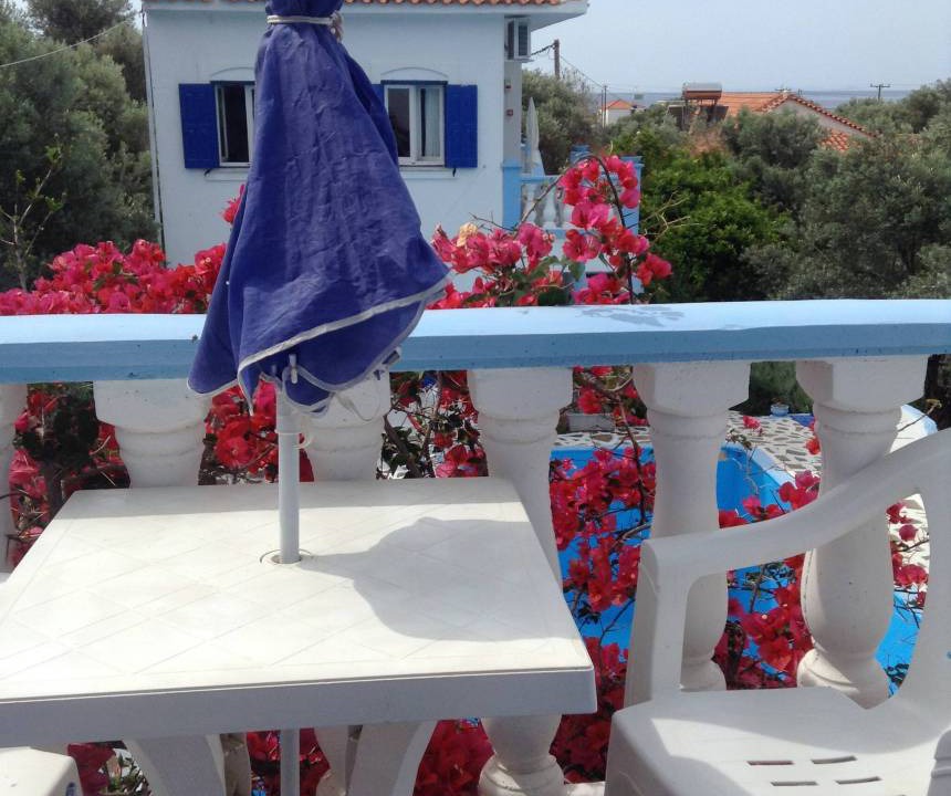 Photo of Patio Balcony in Marathokampos