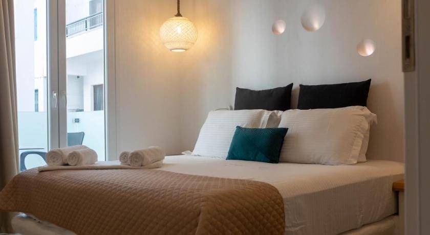 Photo of Bedroom in Naxos Town
