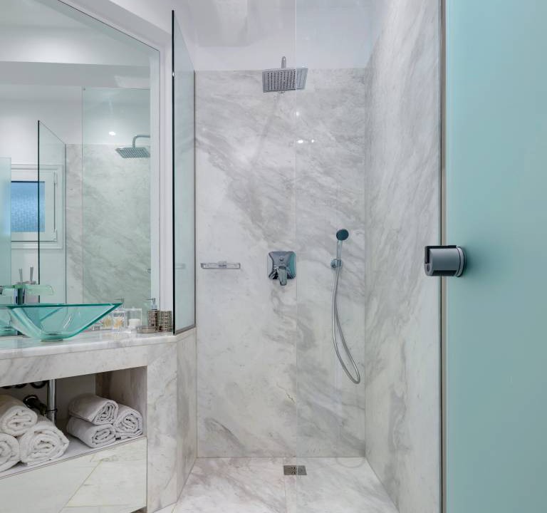 Photo of Bathroom in Skinaria