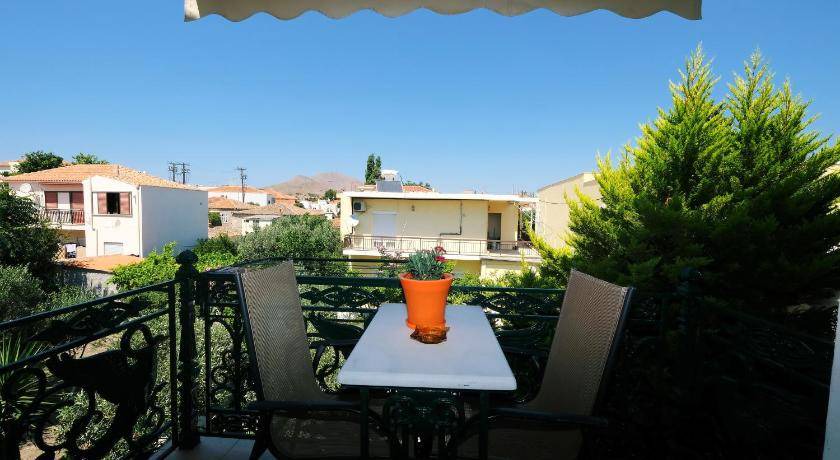 Photo of Patio Balcony in Myrina