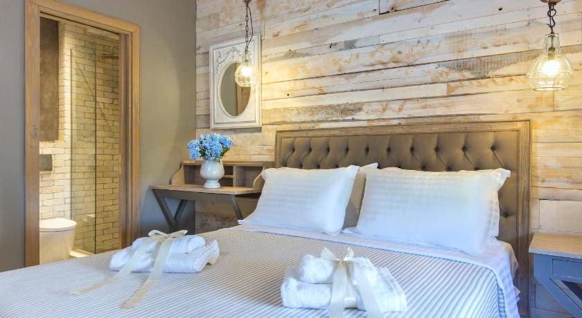 Photo of Bedroom in Thasos Town