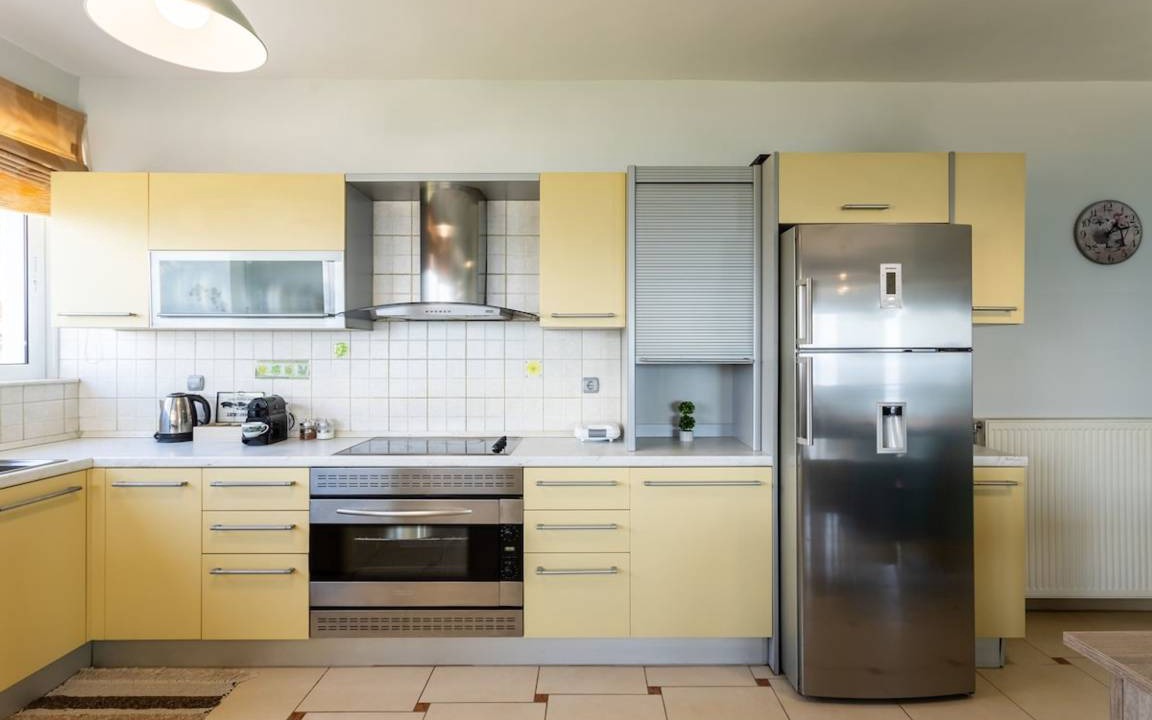 Photo of Kitchen in Paralia Vergas