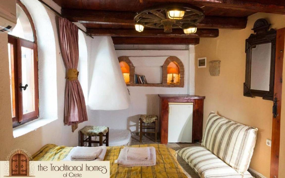 Photo of Livingroom in Mavrikiano