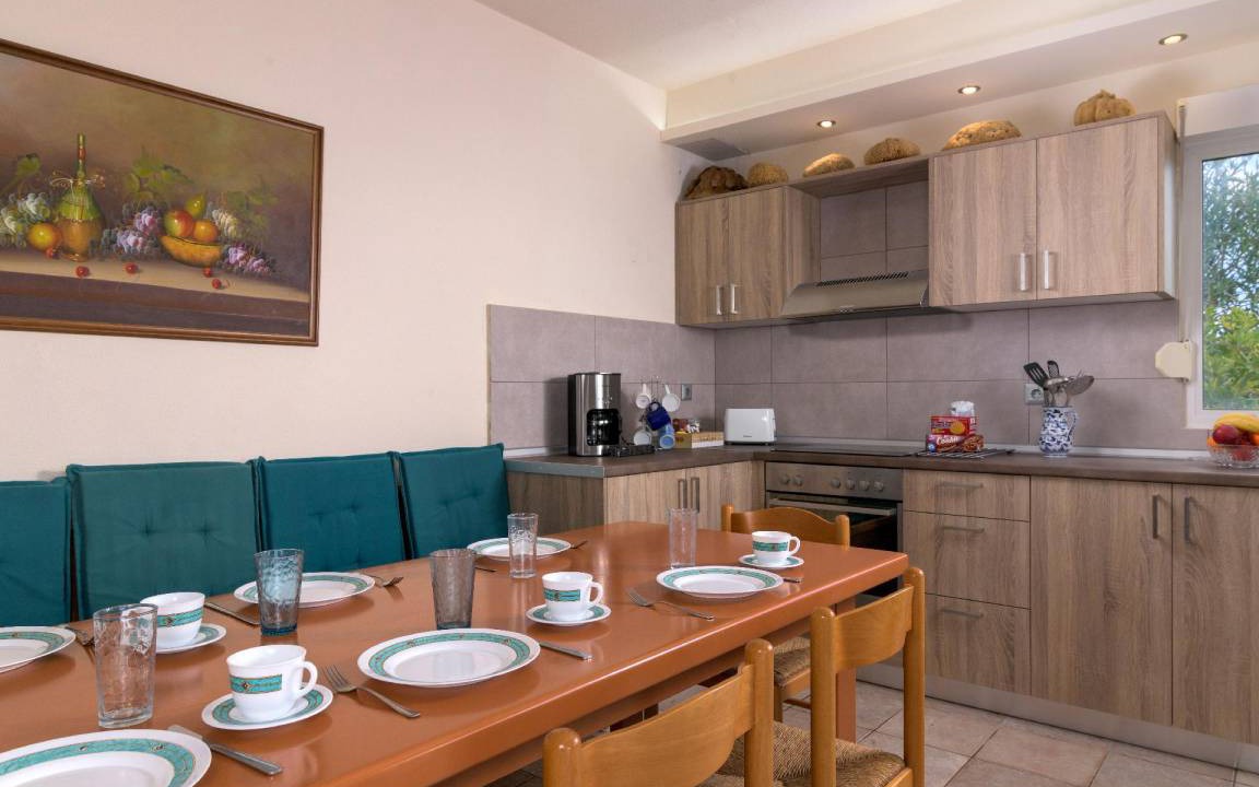 Photo of Kitchen in Prassonissi