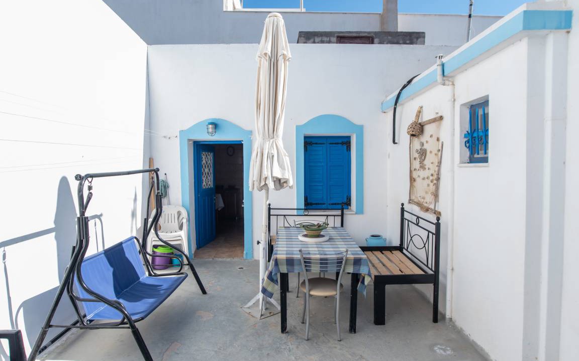Photo of Patio Balcony in Vivlos