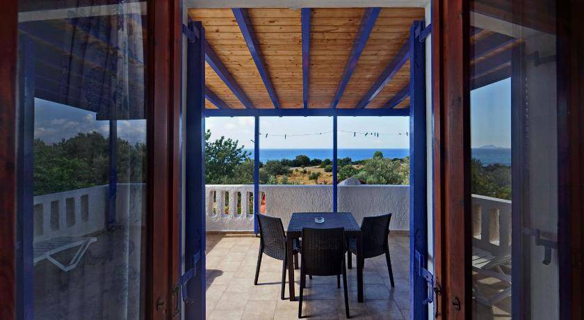 Photo of Patio Balcony in Marathokampos