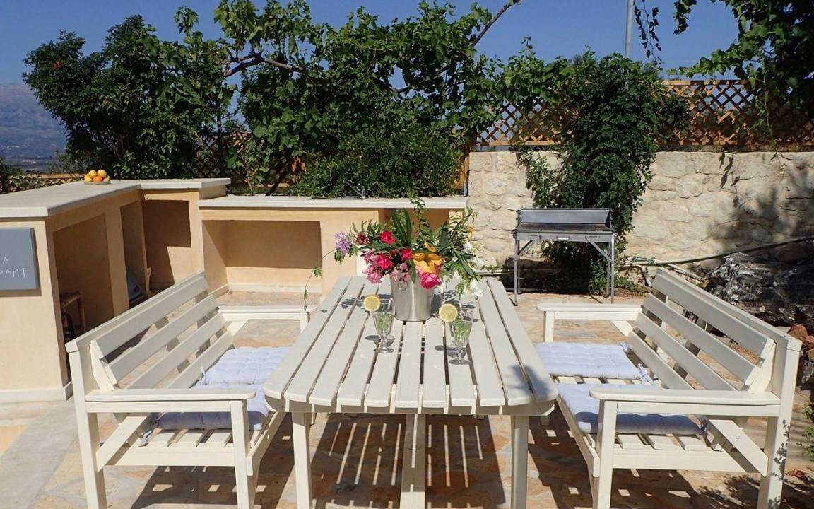 Photo of Patio Balcony in Drapanos