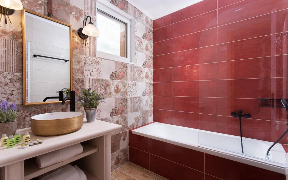 Photo of Bathroom in Agia Marina