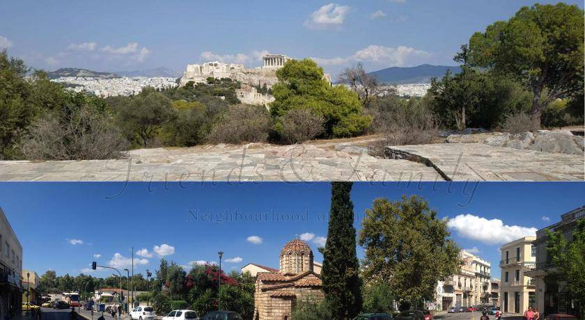 Photo of Buildings in Thissio