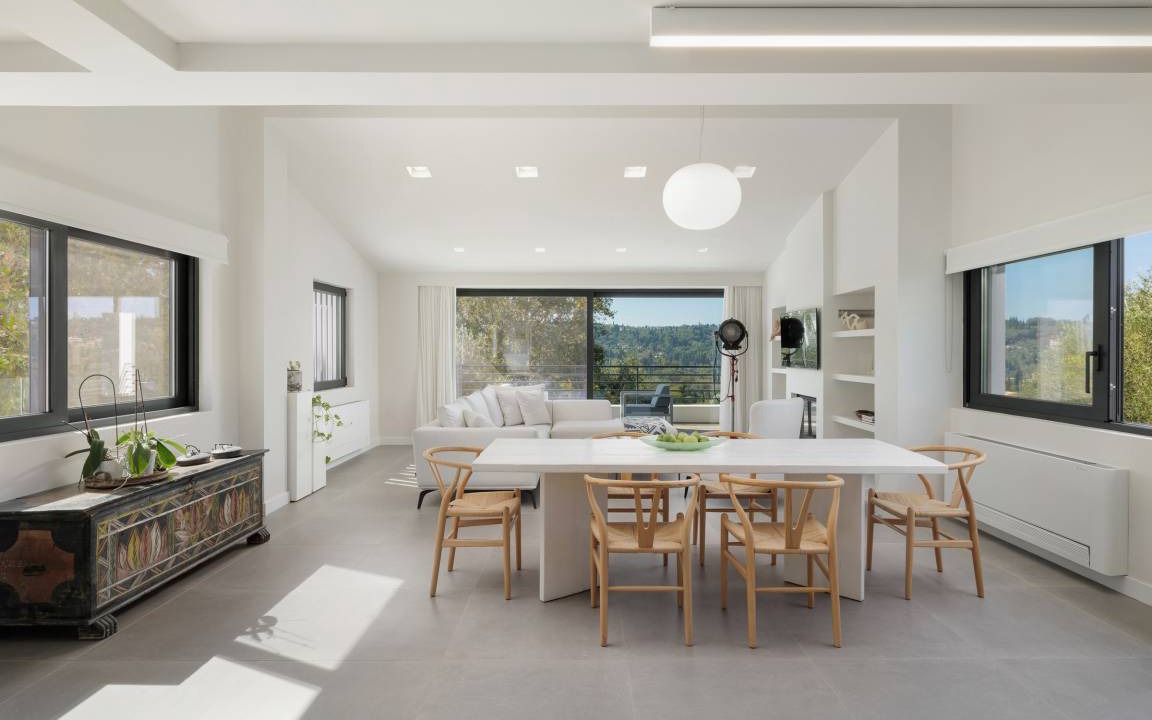 Photo of Livingroom in Corfu