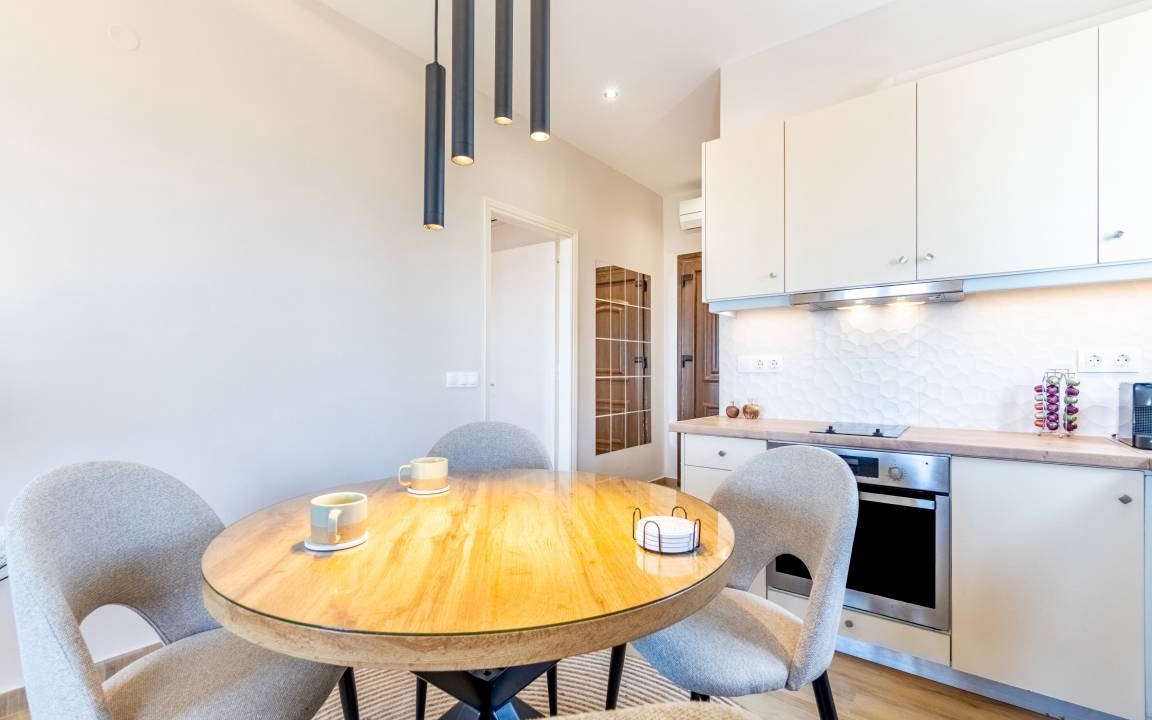Photo of Kitchen in Almiros Beach