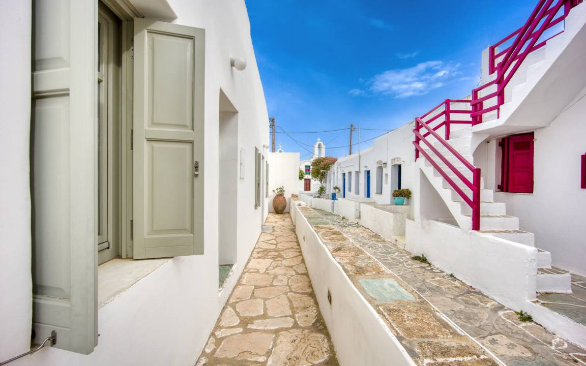 Photo of Others in Folegandros Town