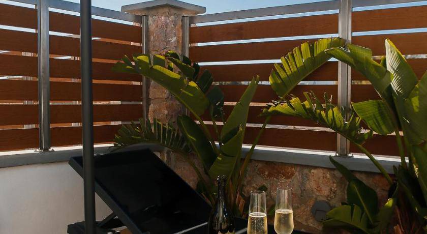 Photo of Patio Balcony in Monolithos