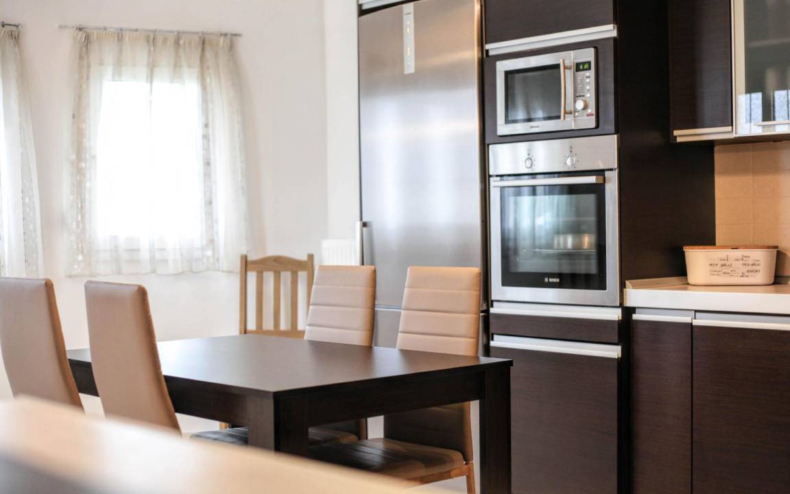 Photo of Kitchen in Kalambaka