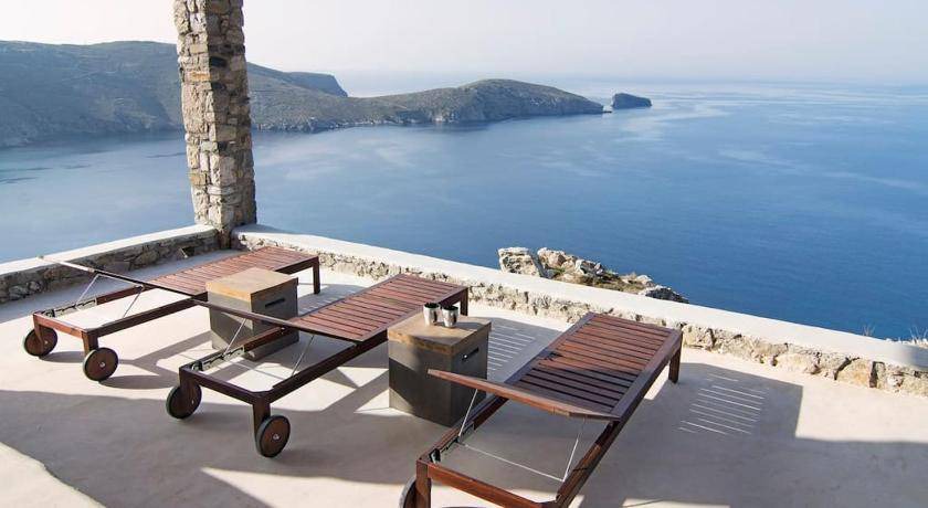Photo of Patio Balcony in Serifos