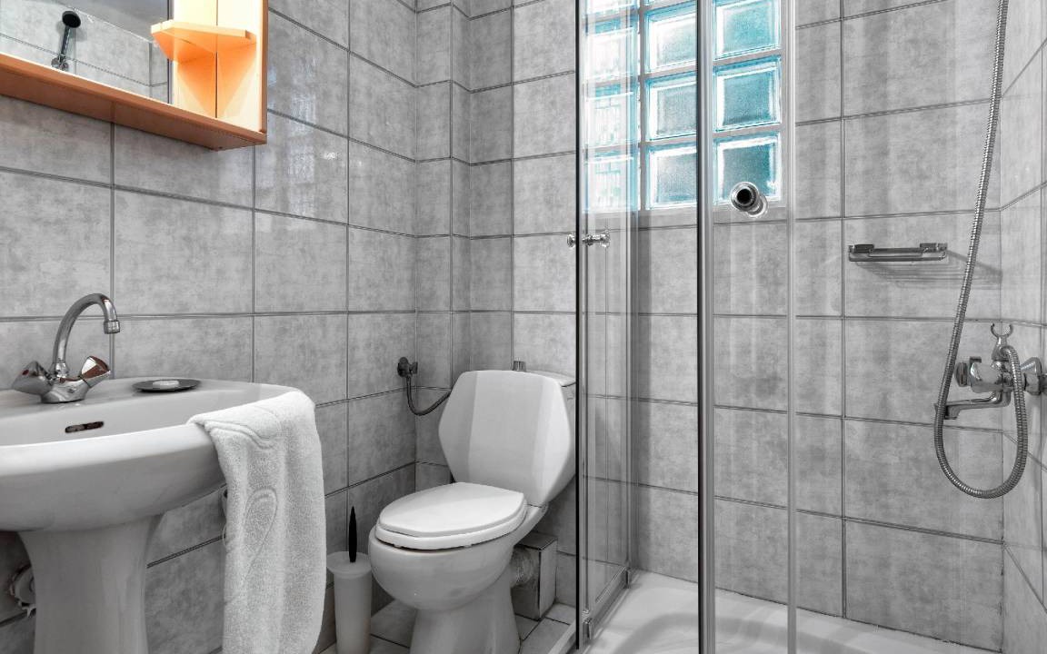 Photo of Bathroom in Afytos