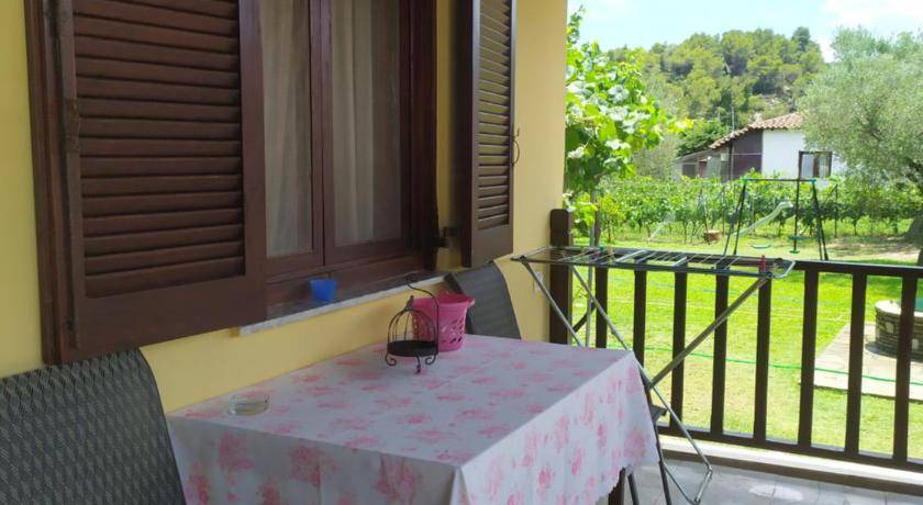 Photo of Patio Balcony in Ormos Panagias