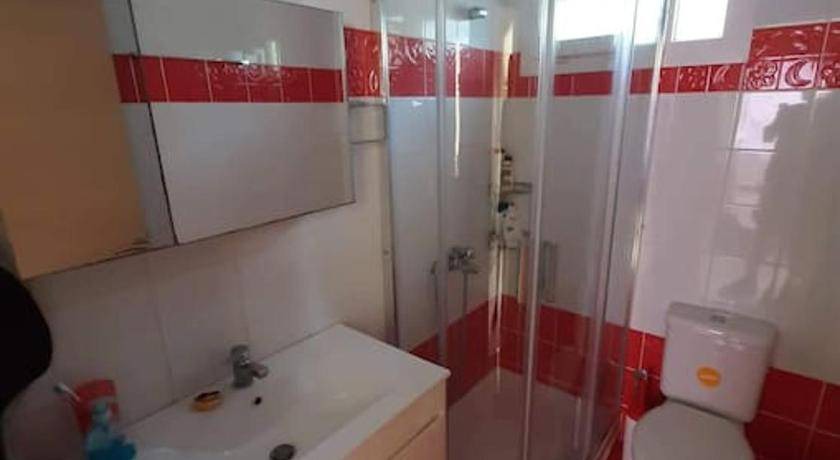 Photo of Bathroom in Mikros Gialos