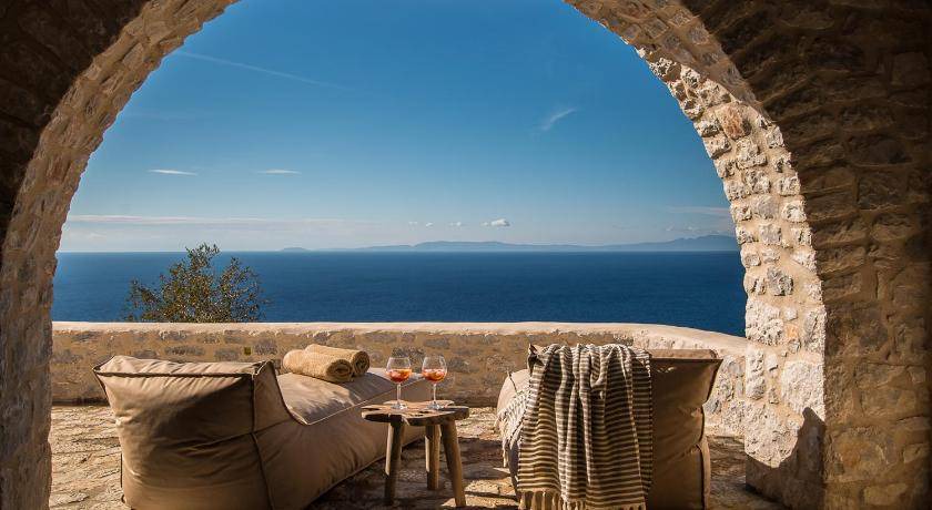 Photo of Patio Balcony in Areopoli