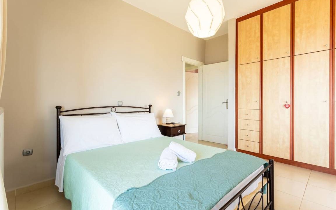 Photo of Bedroom in Paralia Vergas