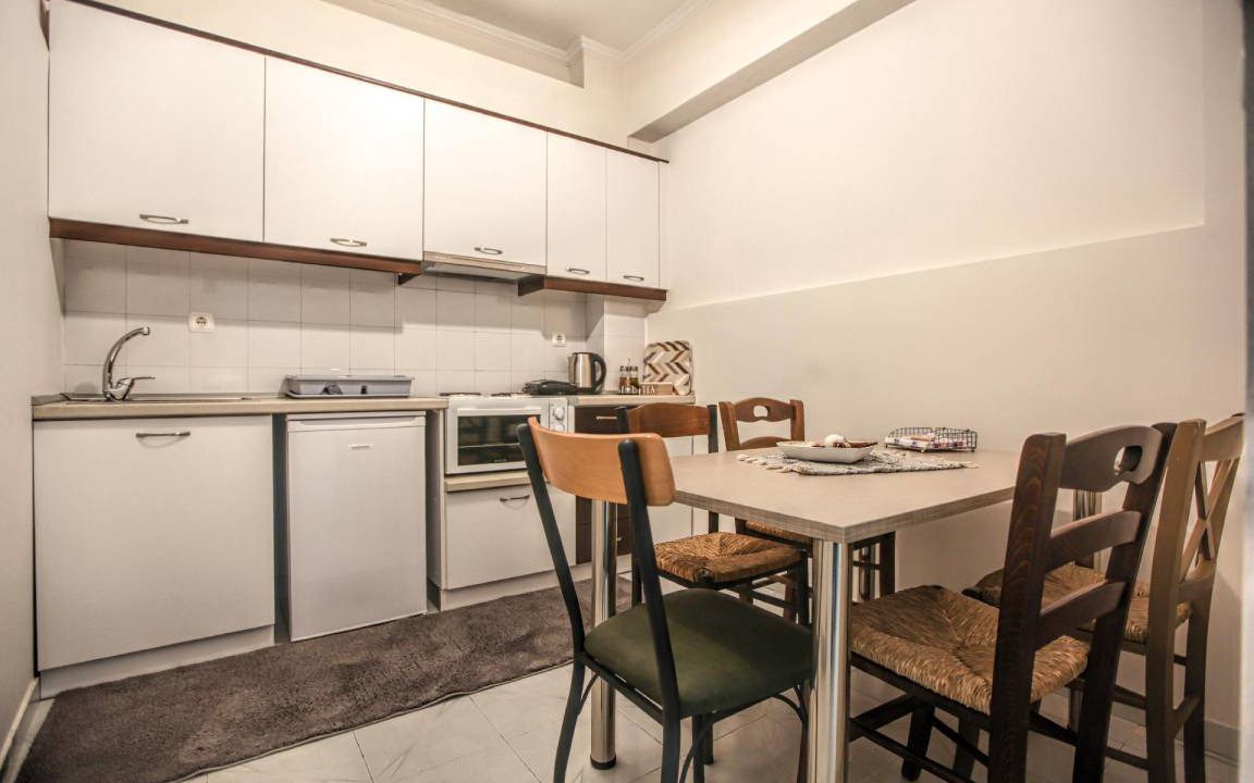 Photo of Kitchen in Kalambaka