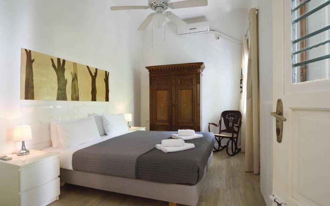 Photo of Bedroom in Athens City Centre
