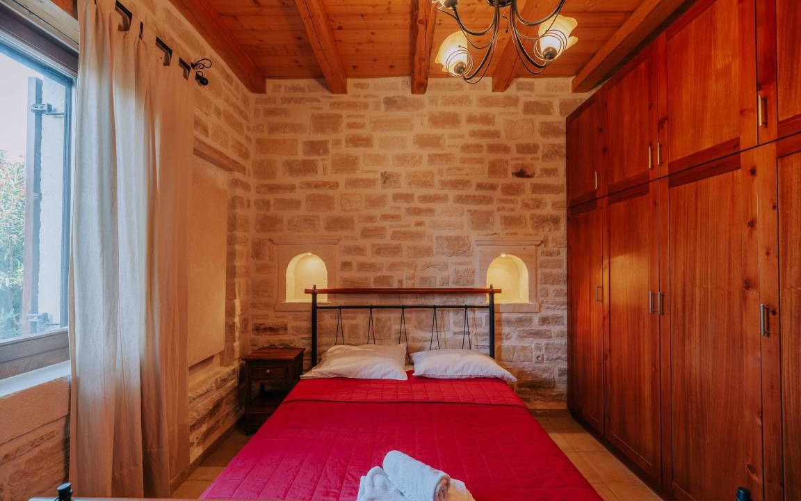 Photo of Bedroom in Prines