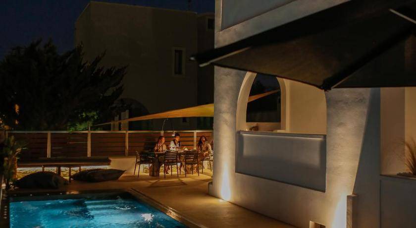 Photo of Patio Balcony in Monolithos