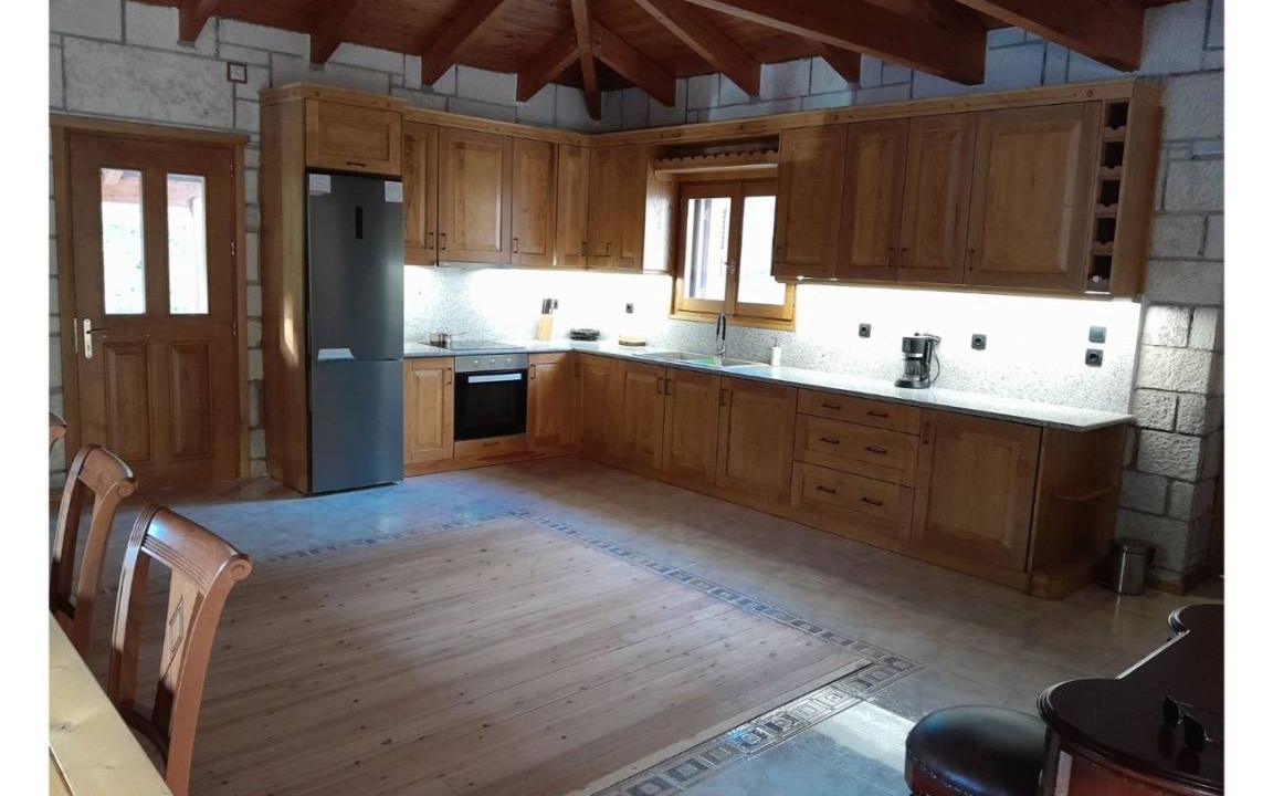 Photo of Kitchen in Vatsounia