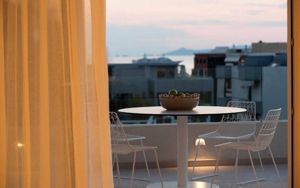 Photo of Patio Balcony in Glyfada
