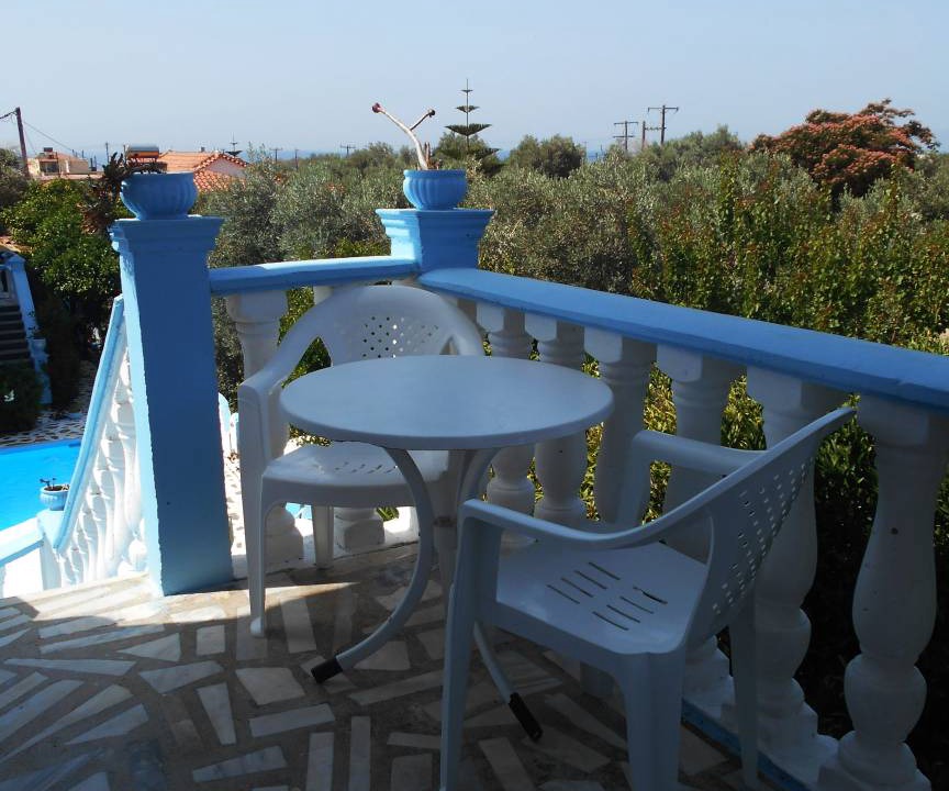 Photo of Patio Balcony in Marathokampos