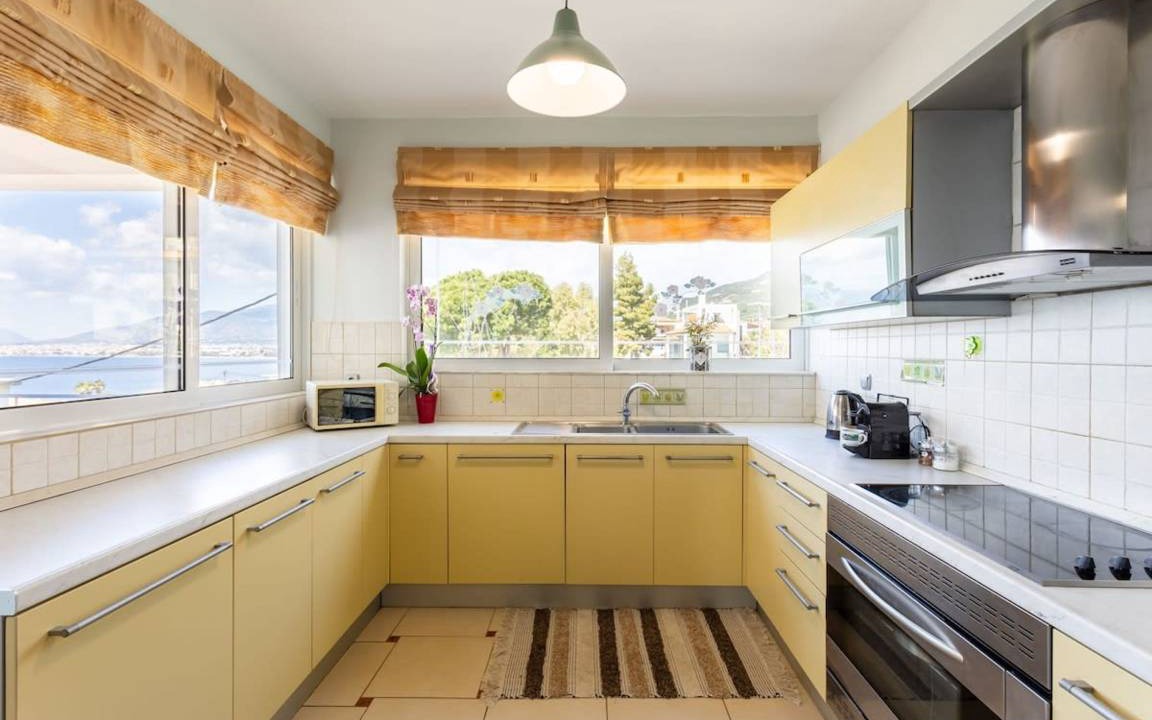 Photo of Kitchen in Paralia Vergas