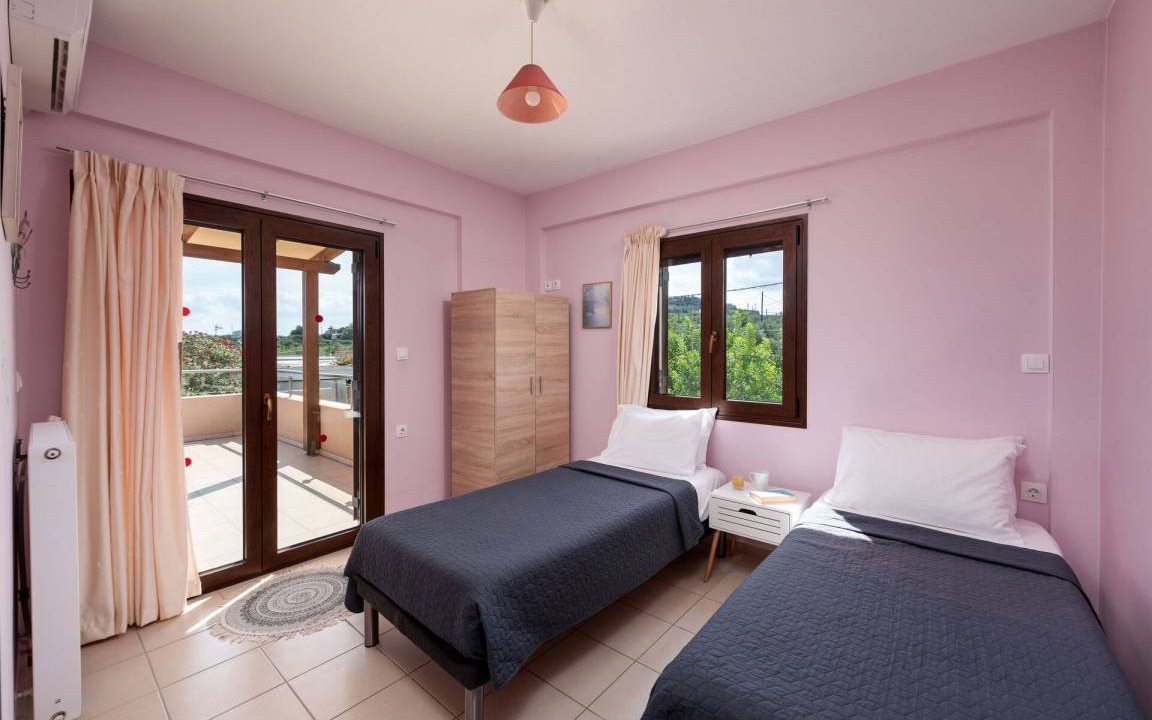 Photo of Bedroom in Pyrgos Psilonerou