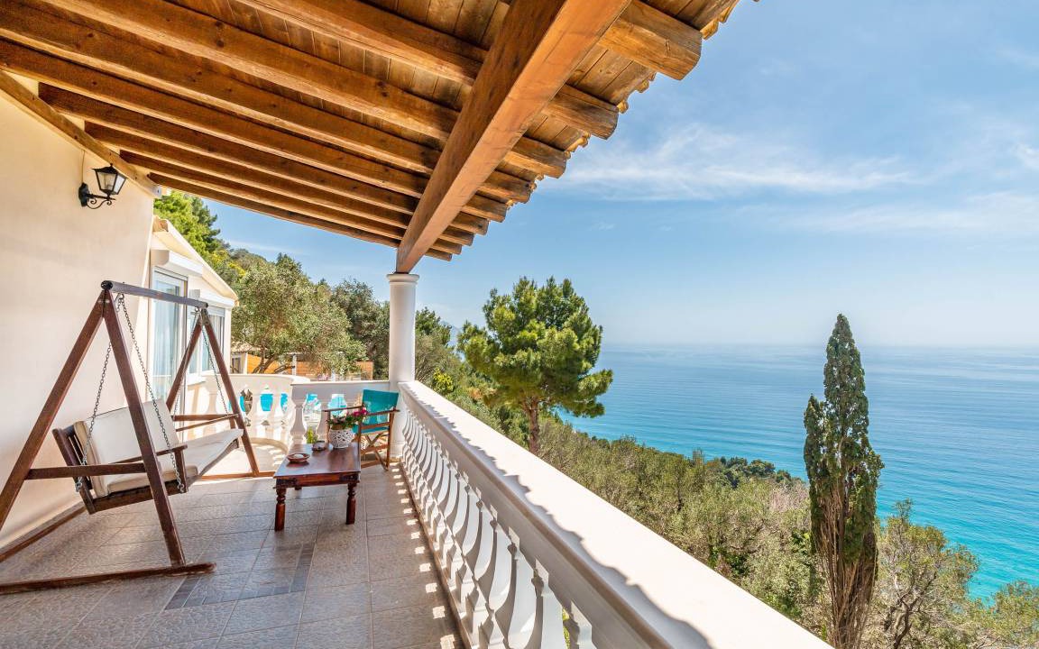 Photo of Patio Balcony in Sinarades