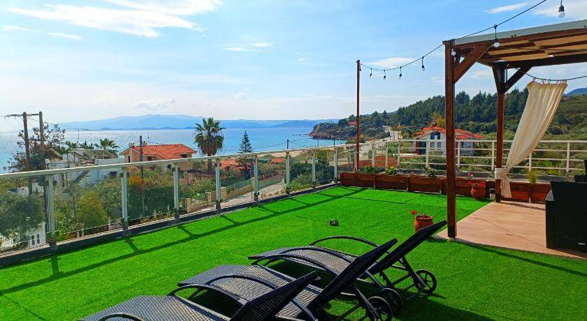 Photo of Patio Balcony in Sithonia