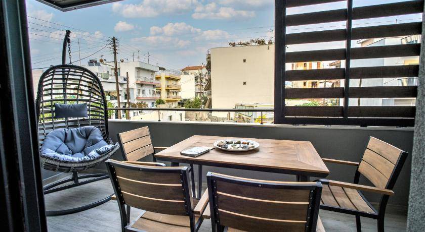 Photo of Patio Balcony in Volos City Centre