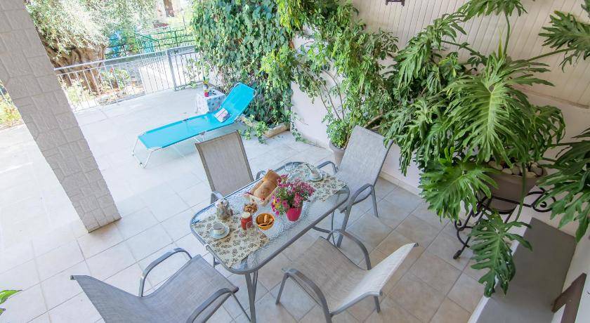 Photo of Patio Balcony in Barbati