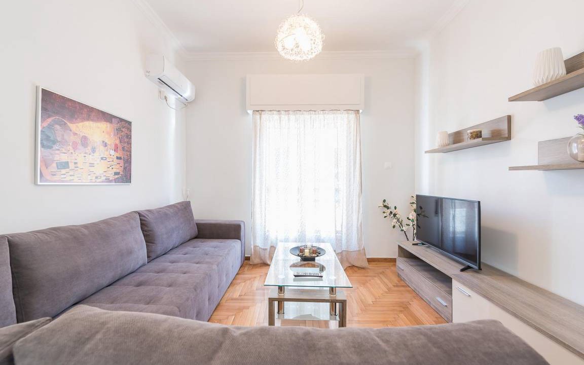 Photo of Livingroom in Thissio