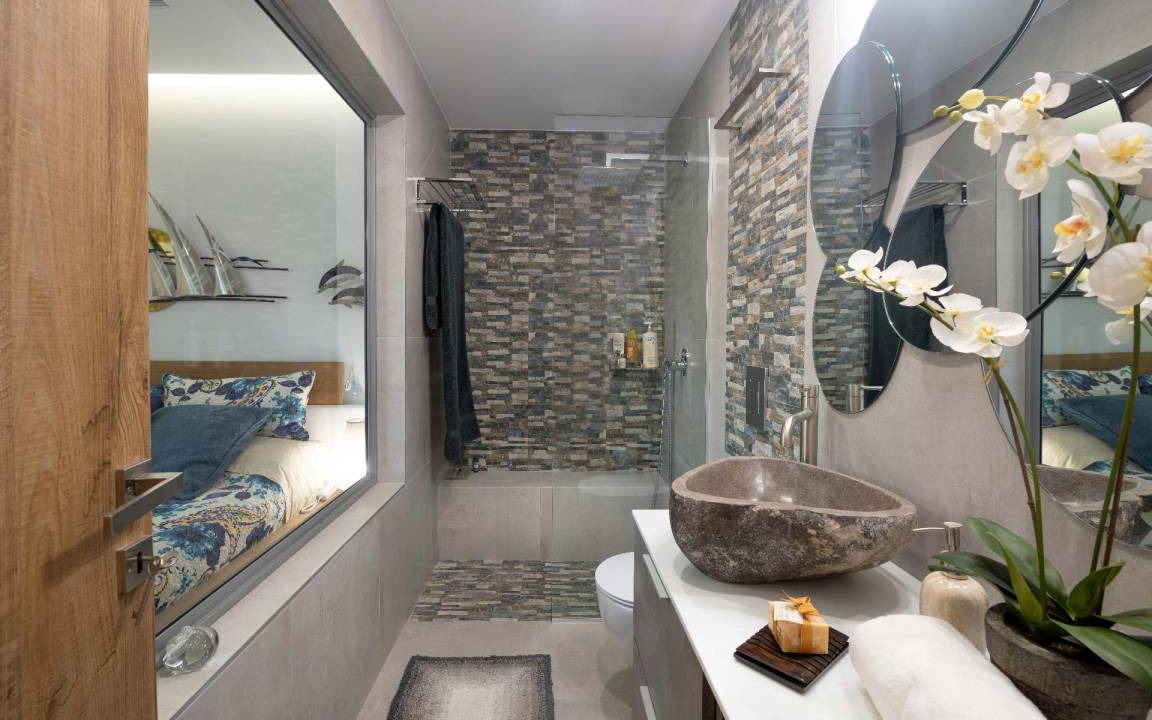 Photo of Bathroom in Koutsouras