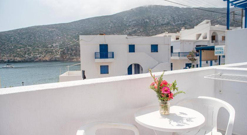 Photo of Patio Balcony in Apollonas