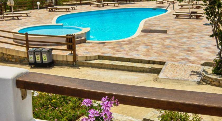 Photo of Patio Balcony in Katapola