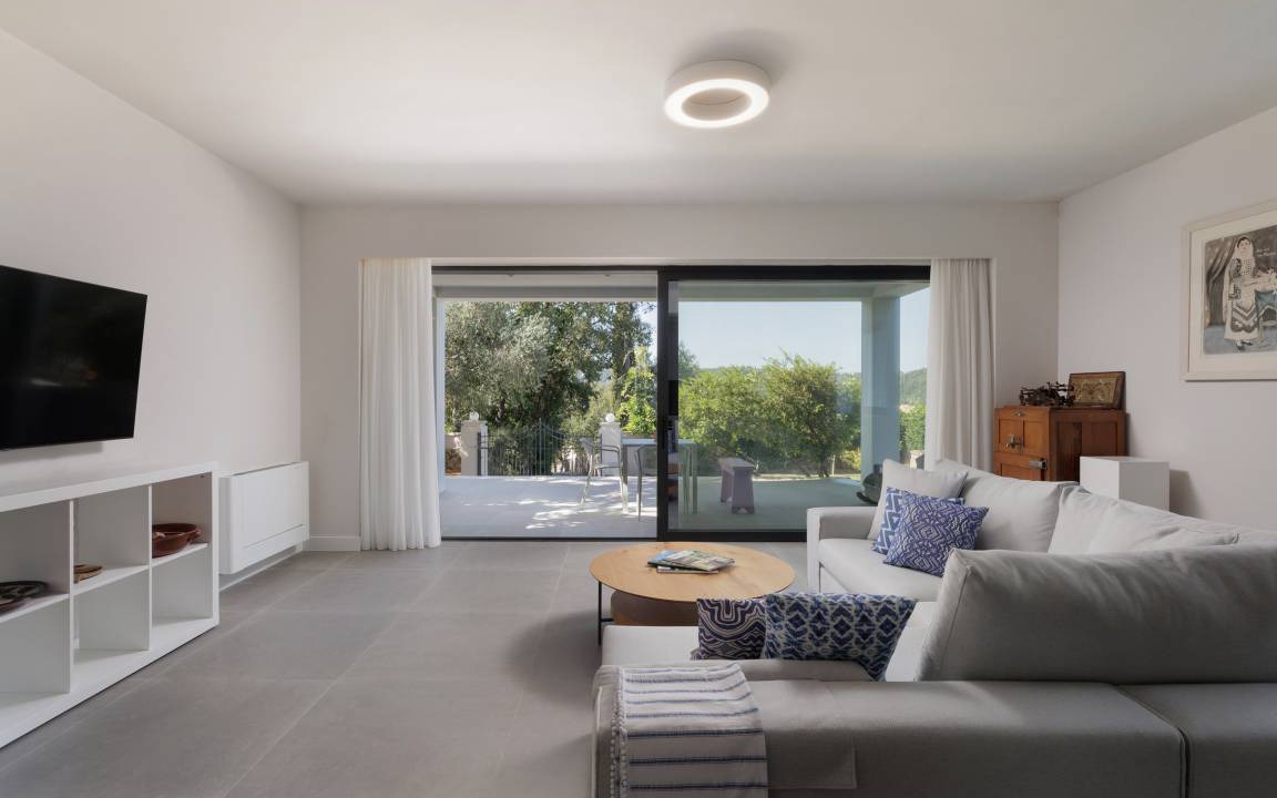Photo of Livingroom in Corfu