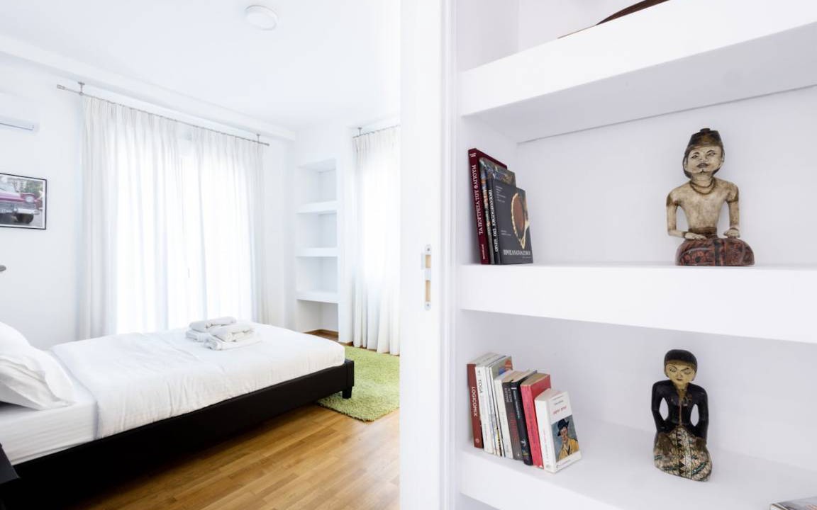 Photo of Bedroom in Athens