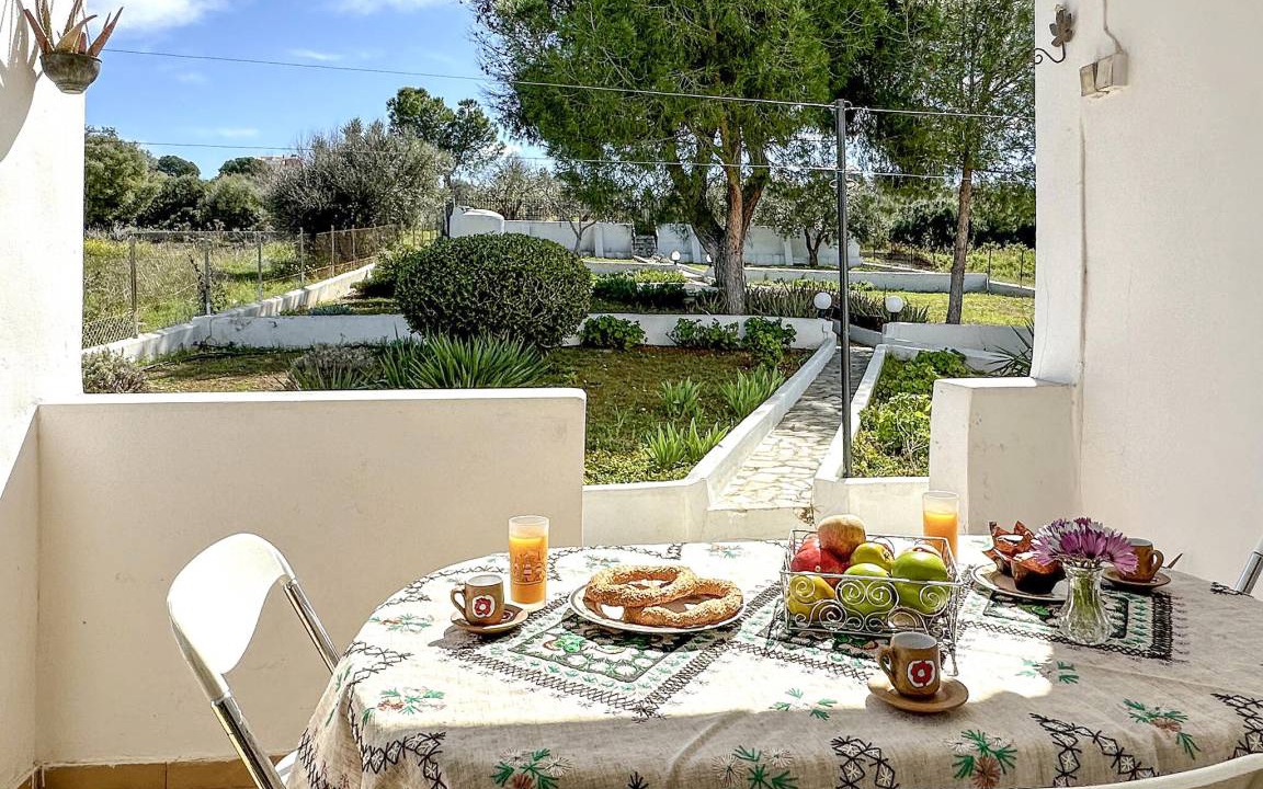 Photo of Patio Balcony in Theologos